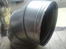 白鐵通風管道加工